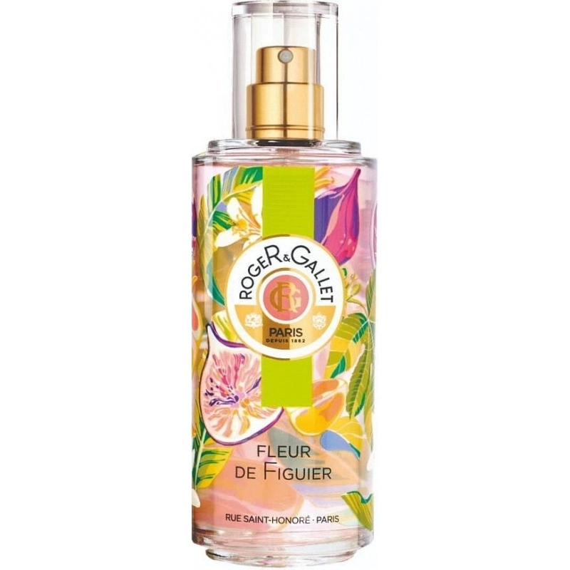 Фото Roger & Gallet Fleur de Figuier