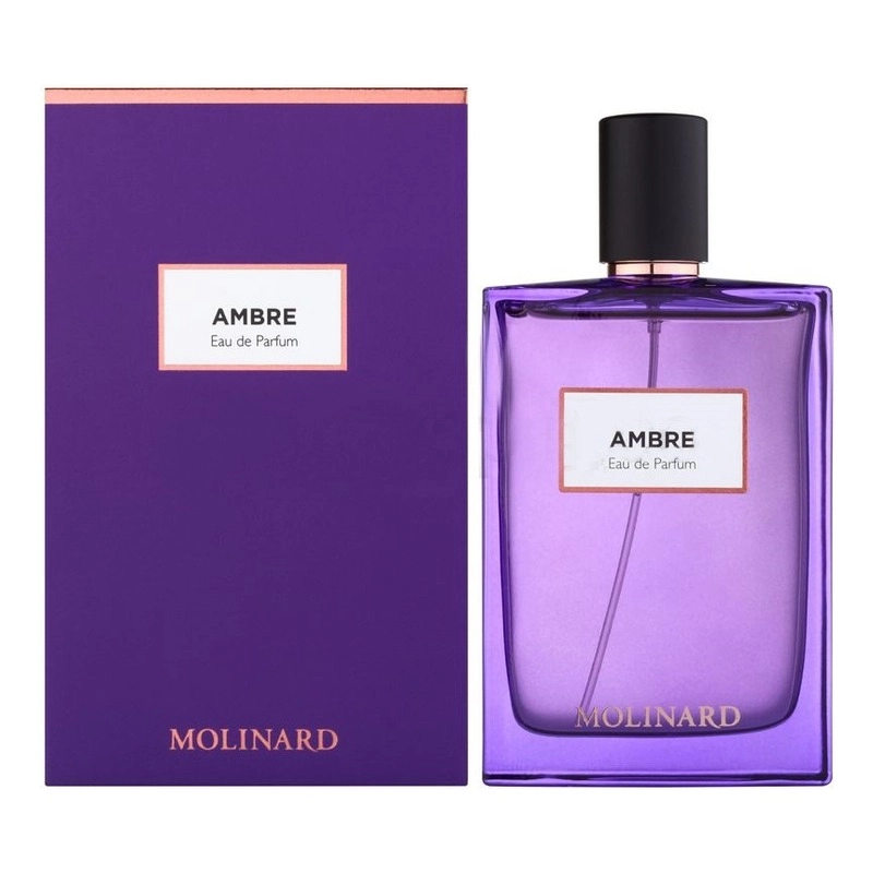 Фото Molinard Ambre Eau de Parfum