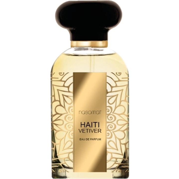 Фото Nasamat Haiti Vetiver