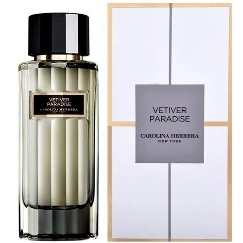 Фото Carolina Herrera Vetiver Paradise