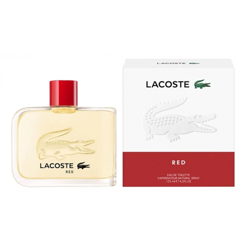 Фото Lacoste Red