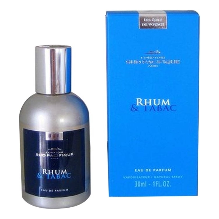 Фото Comptoir Sud Pacifique Rhum & Tabac