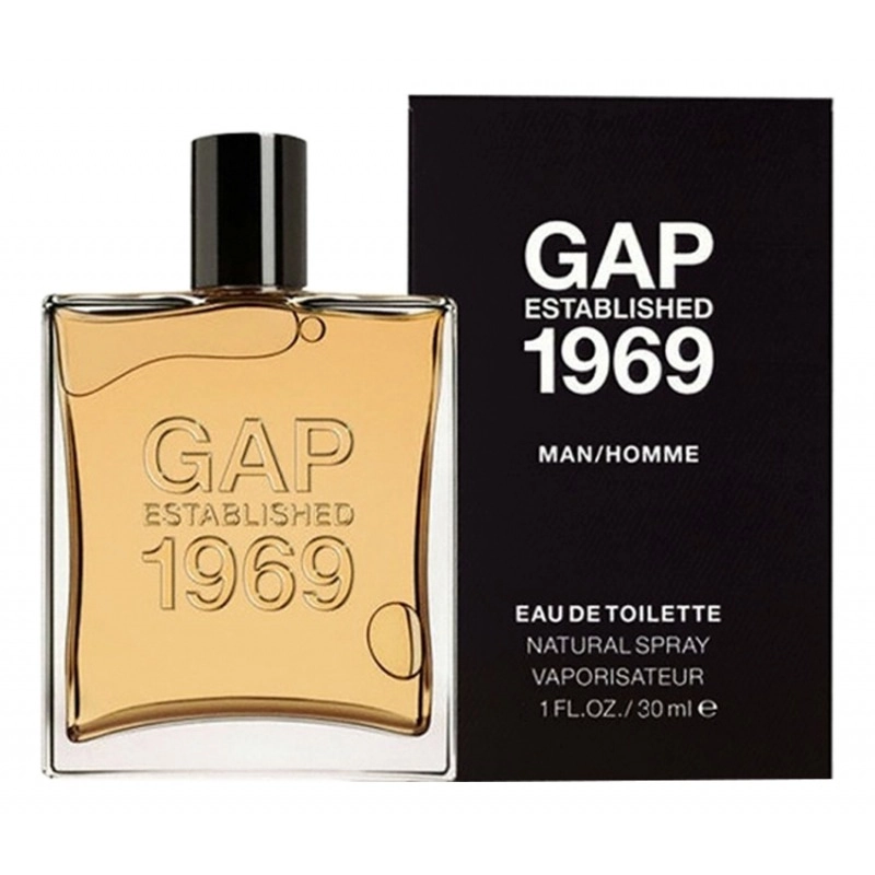 Фото Gap Established 1969 for Men