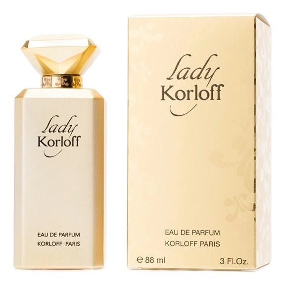 Фото Korloff Paris Lady Korloff