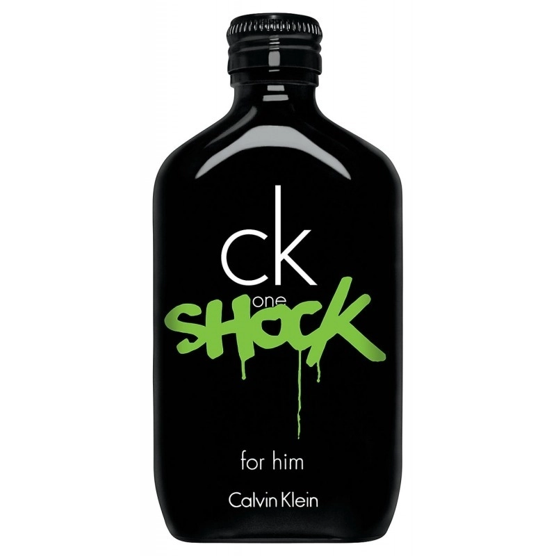 Фото Calvin Klein CK One Shock For Him