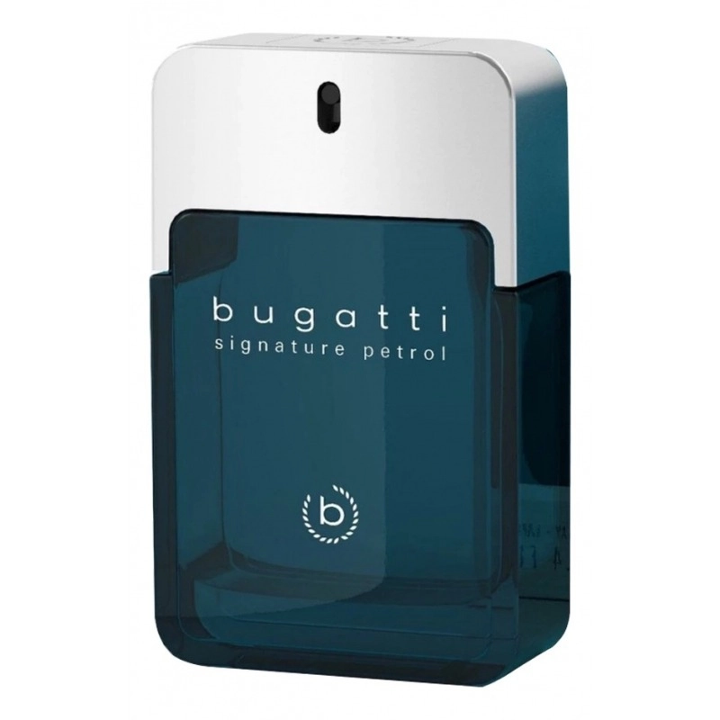 Фото Bugatti Signature Petrol