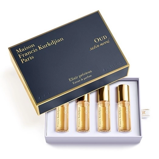Фото Maison Francis Kurkdjian Oud Satin Mood Extrait de parfum