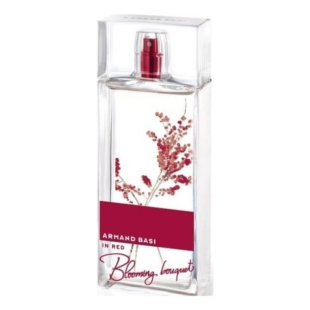 Фото Armand Basi In Red Blooming Bouquet