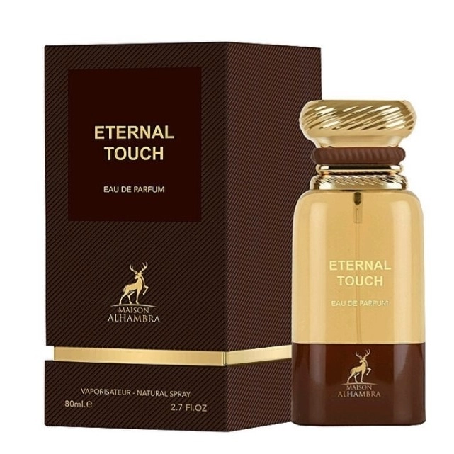 Фото Alhambra Eternal Touch (по мотивам Tom Ford Tobacco Vanille)