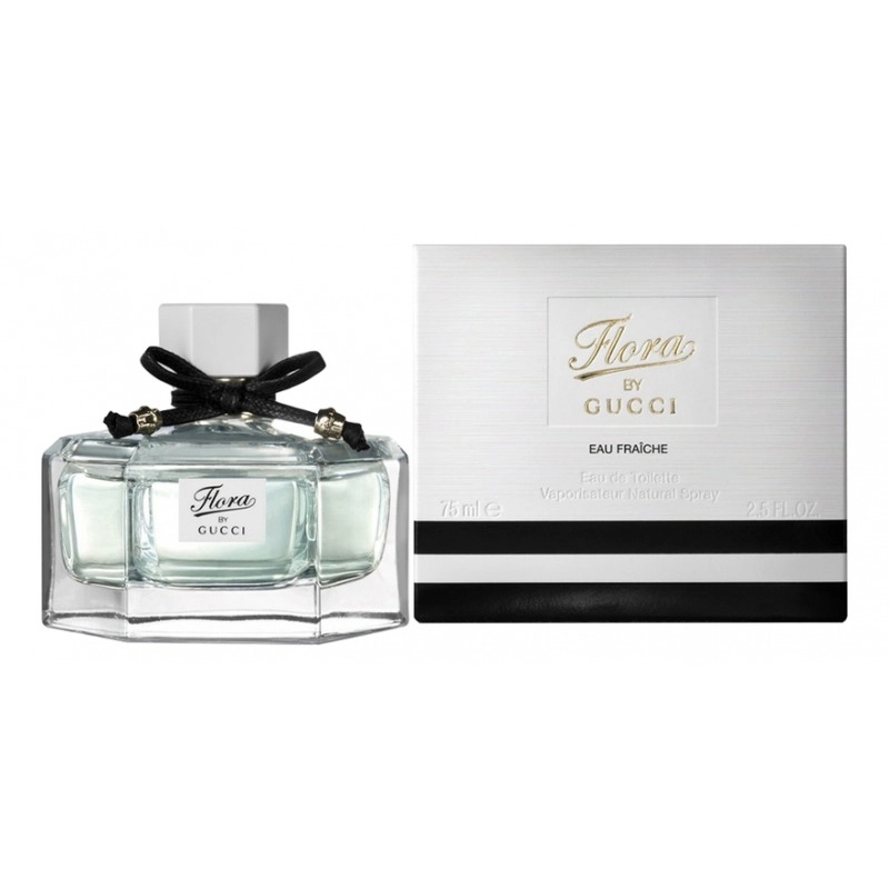 Фото Flora by Gucci Eau Fraiche