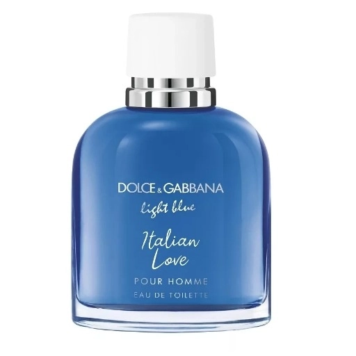 Фото Dolce & Gabbana Light Blue pour Homme Italian Love