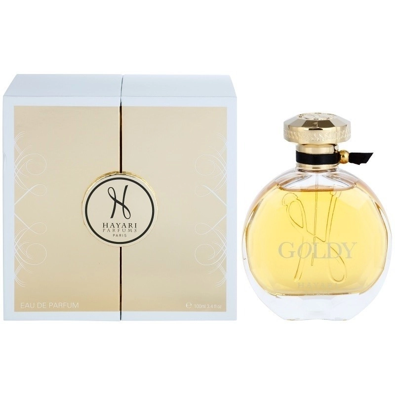 Фото Hayari Parfums Goldy