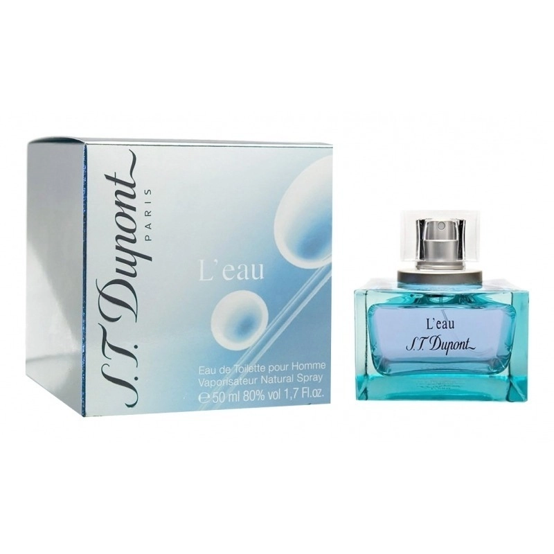 Фото S.T. Dupont L'Eau de S.T. Dupont Pour Homme