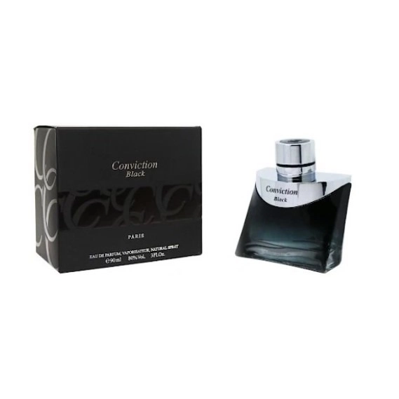 Фото Elysees Fashion Conviction Black