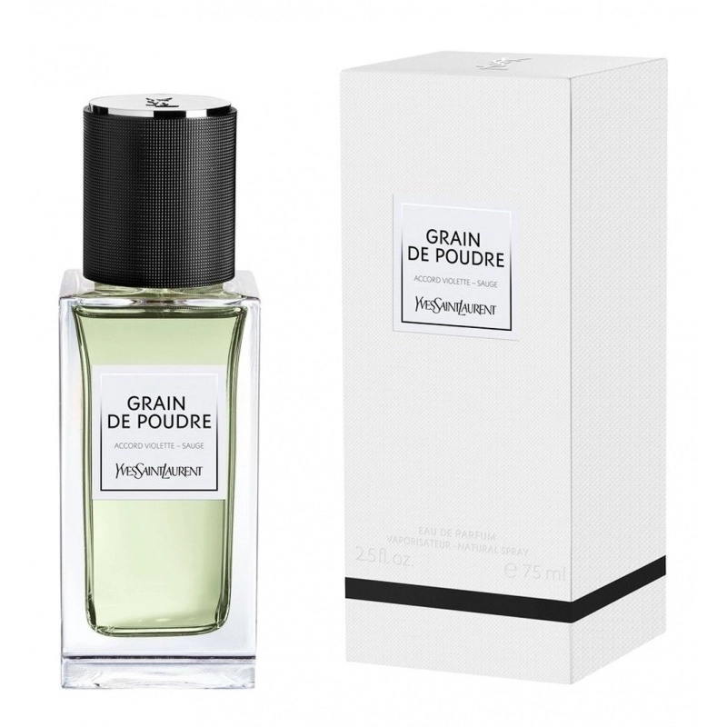 Фото Yves Saint Laurent Grain de Poudre