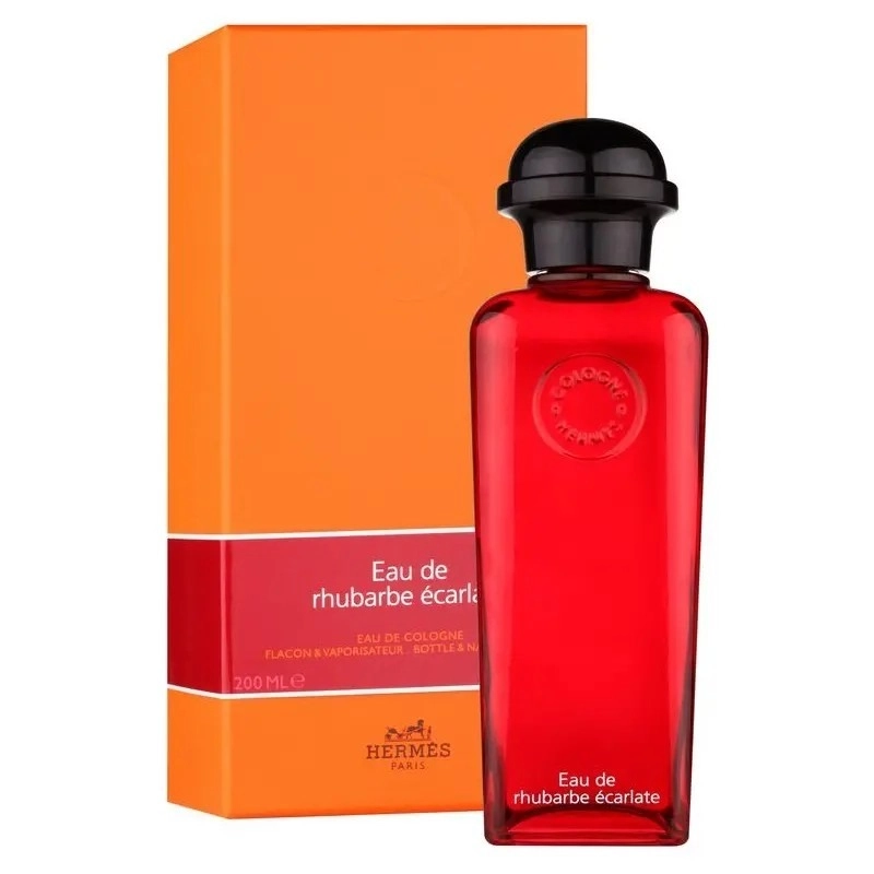 Фото Hermès Eau de Rhubarbe Ecarlate