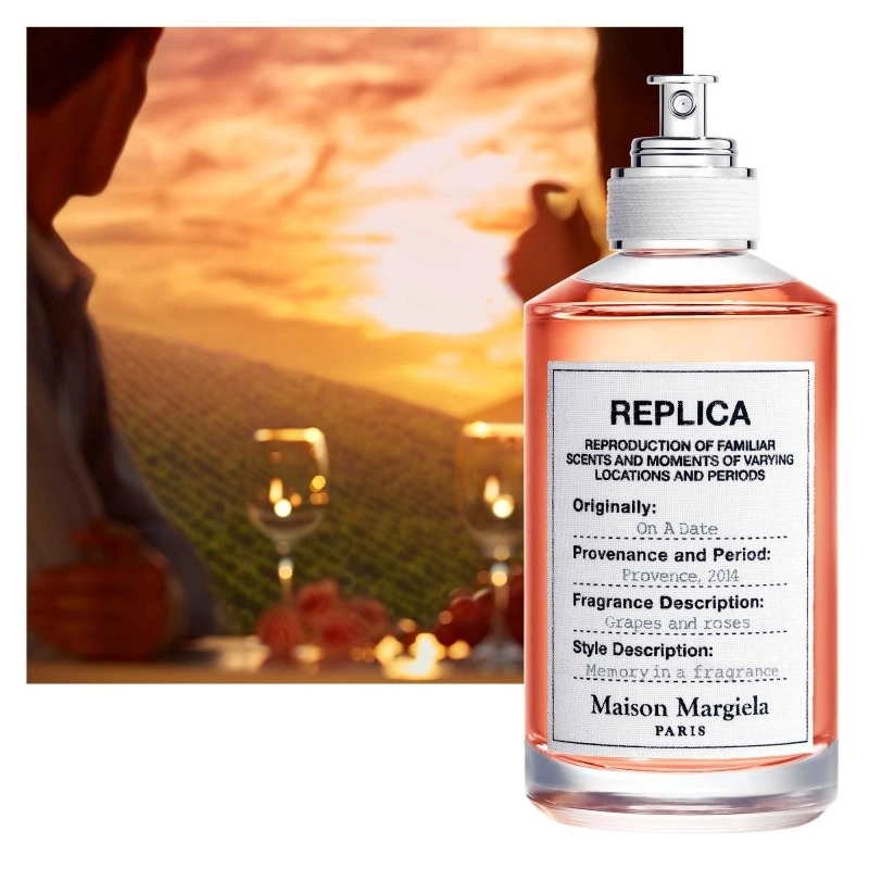 Фото Maison Margiela On A Date