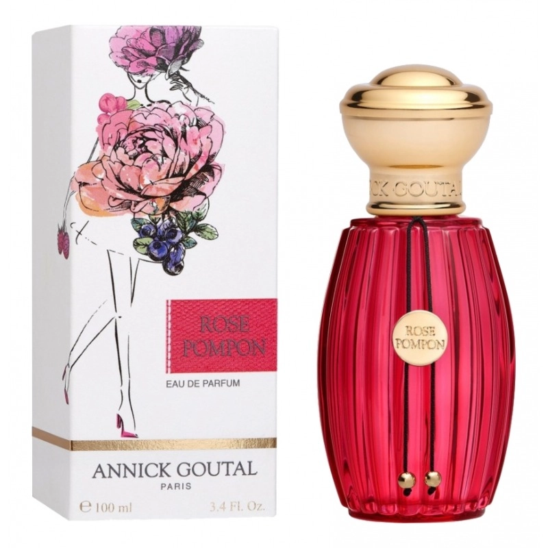 Фото Annick Goutal Rose Pompon