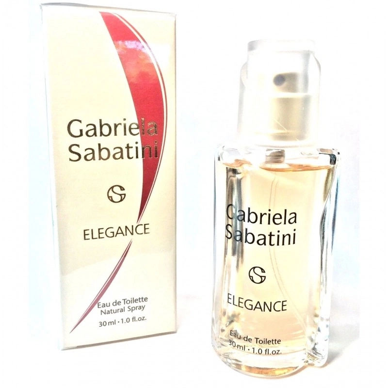 Фото Gabriela Sabatini Elegance