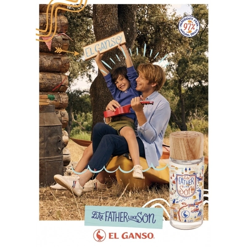 Фото El Ganso Like Father Like Son