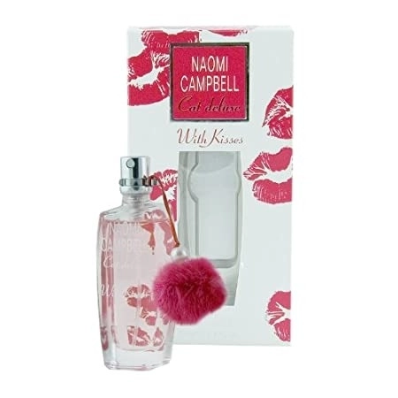 Фото Naomi Campbell Cat Deluxe With Kisses