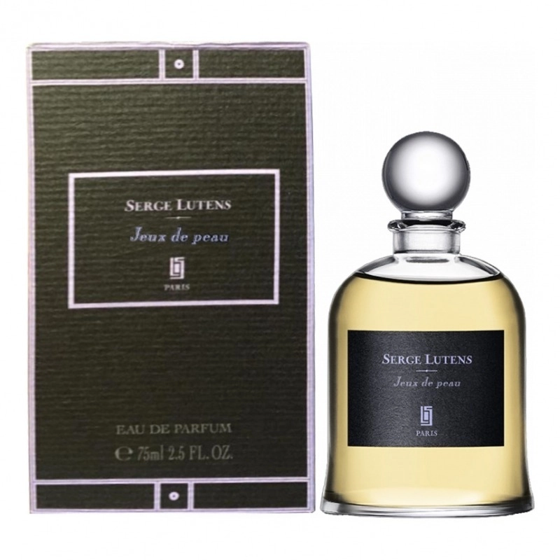 Фото Serge Lutens Jeux de Peau