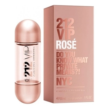Фото Carolina Herrera 212 VIP Rose