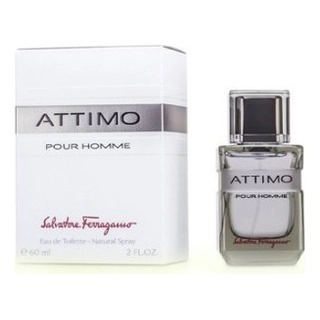 Salvatore Ferragamo Attimo pour Homme туалетная вода 60 мл
