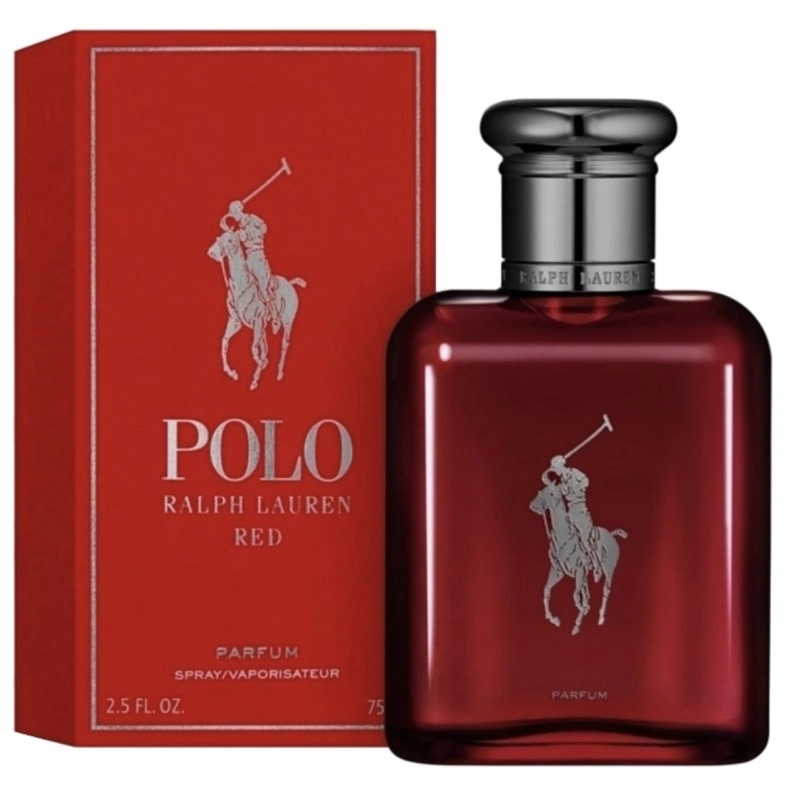Фото Ralph Lauren Polo Red Parfum