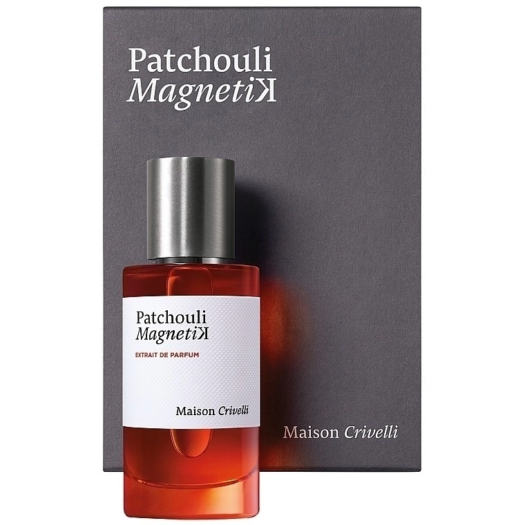 Фото Maison Crivelli Patchouli Magnetik