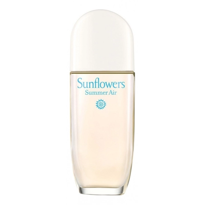 Фото Elizabeth Arden Sunflowers Summer Air