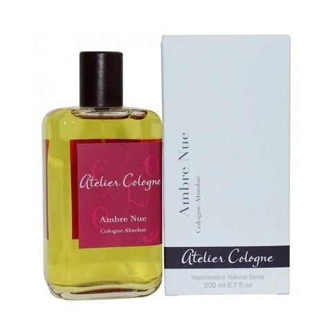Фото Atelier Cologne Ambre Nue