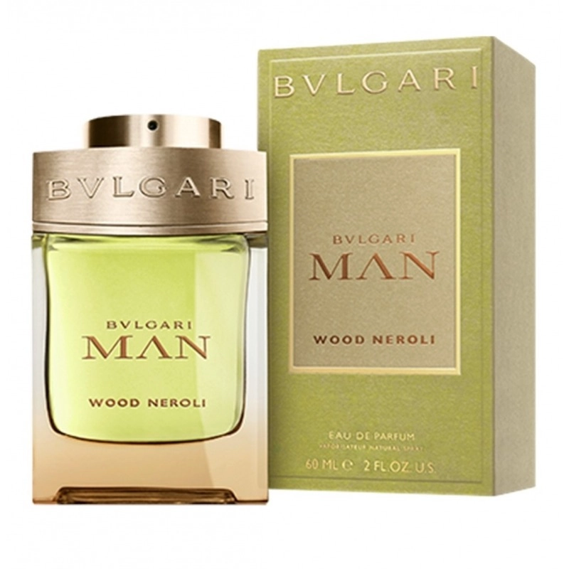 Фото Bvlgari Man Wood Neroli