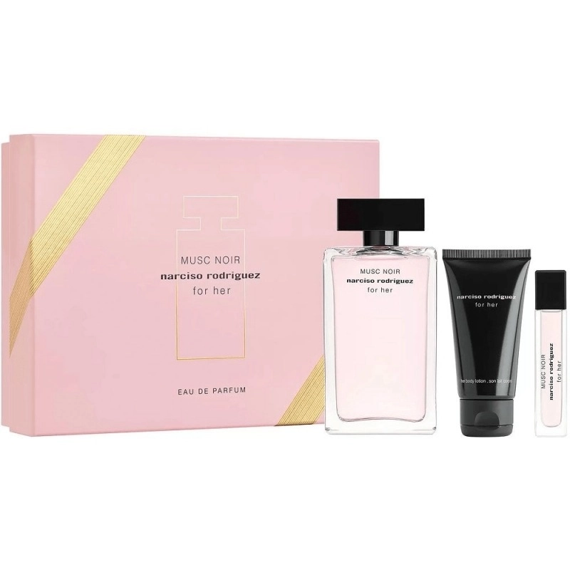 Фото Narciso Rodriguez Musc Noir For Her