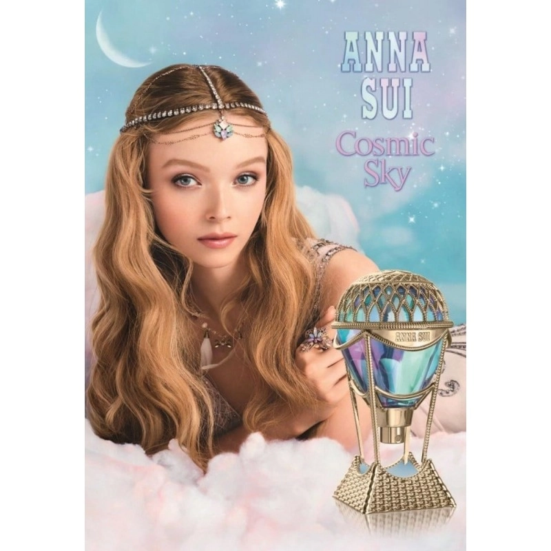 Фото Anna Sui Cosmic Sky