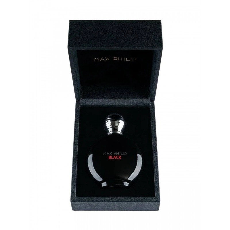 Фото Max Philip Black