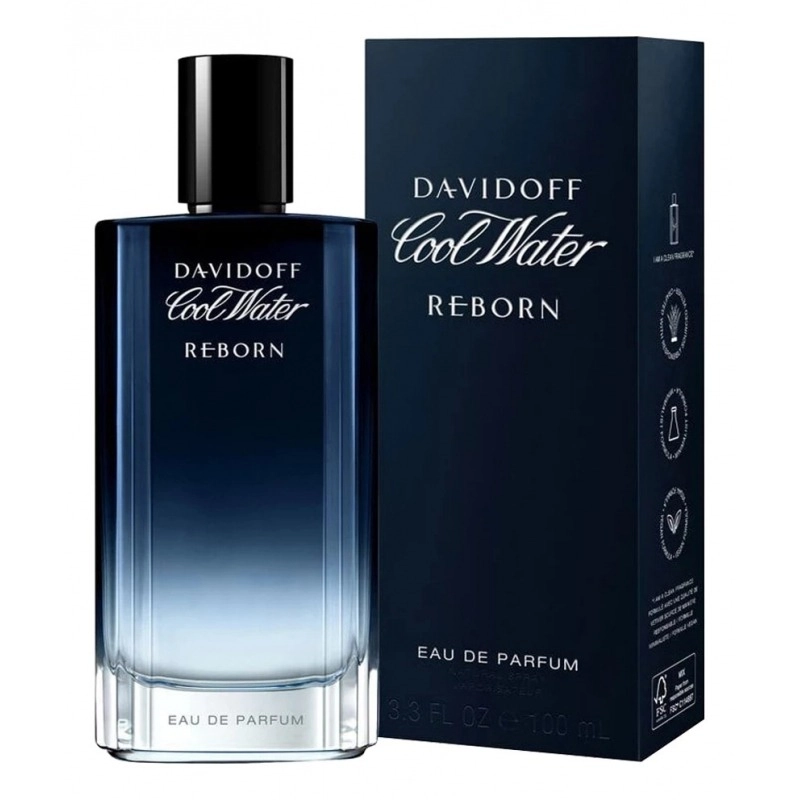 Фото Davidoff Cool Water Reborn
