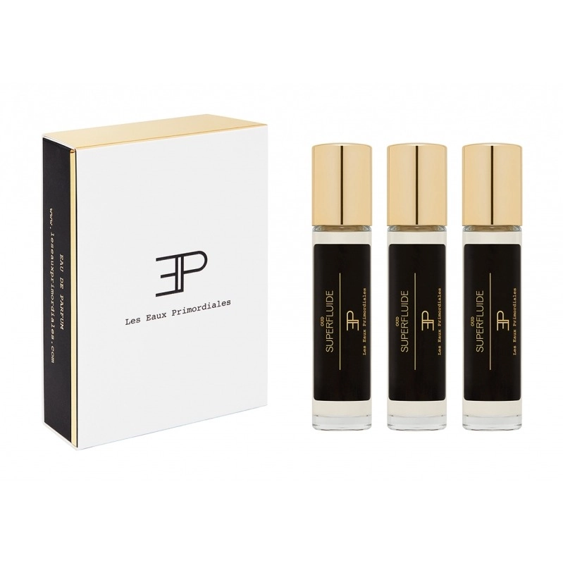 Фото Les Eaux Primordiales Oud Superfluide