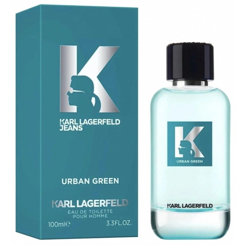Фото Karl Lagerfeld Urban Green