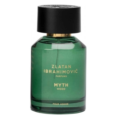 Фото Zlatan Ibrahimovic Parfums Myth Wood