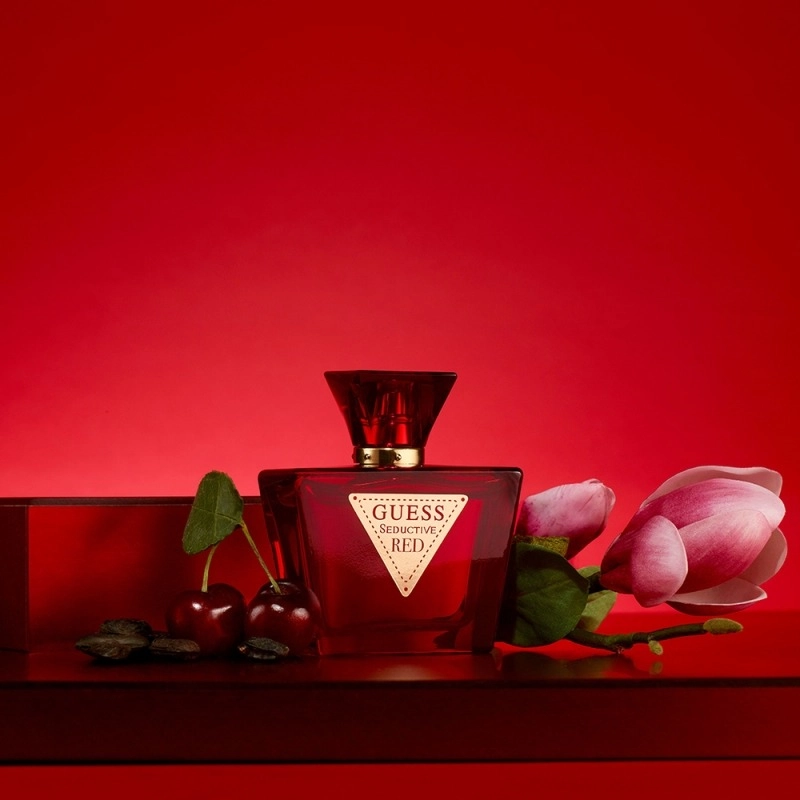 Фото GUESS Seductive Red