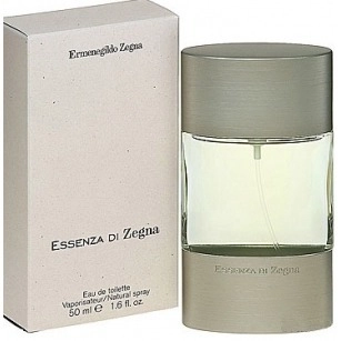 Ermenegildo Zegna Essenza Di Zegna туалетная вода 50 мл