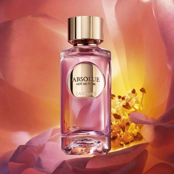 Фото Lancôme Absolue Hot As Rose