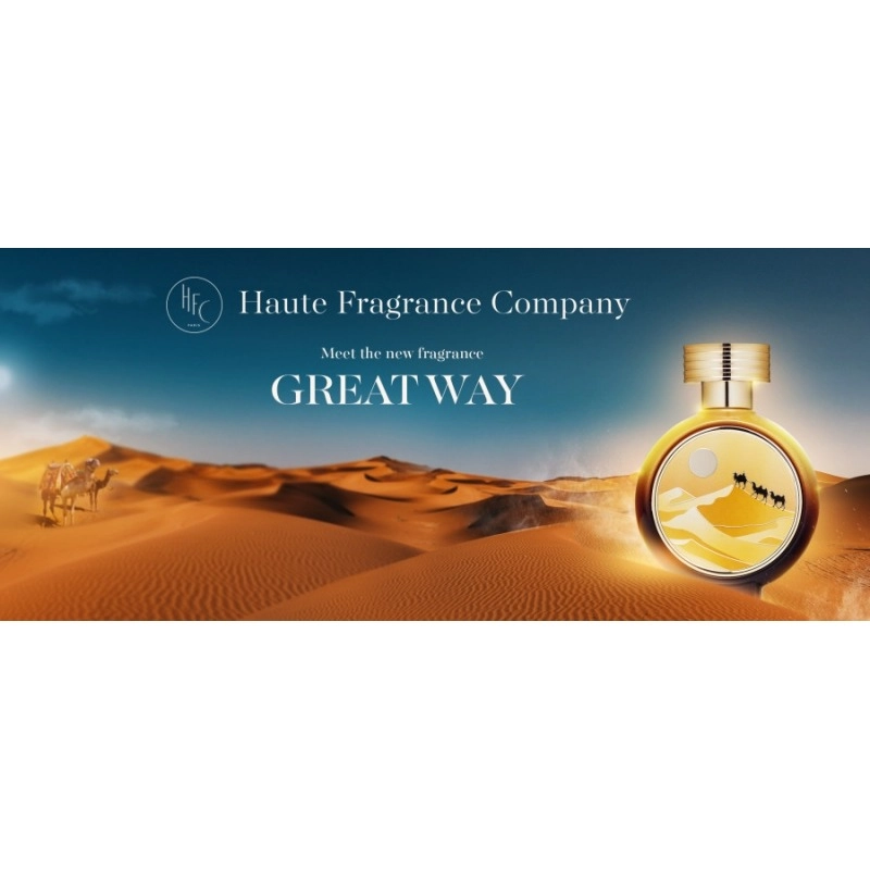 Фото Haute Fragrance Company Great Way