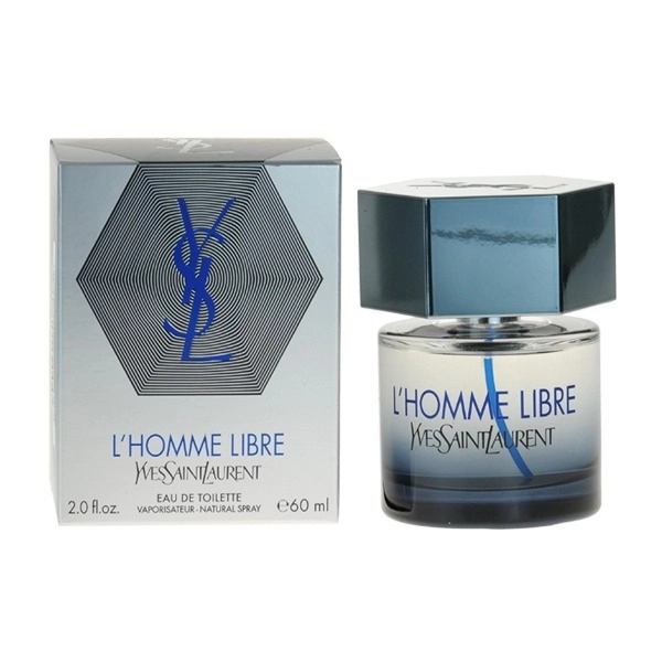 Фото Yves Saint Laurent L'Homme Libre