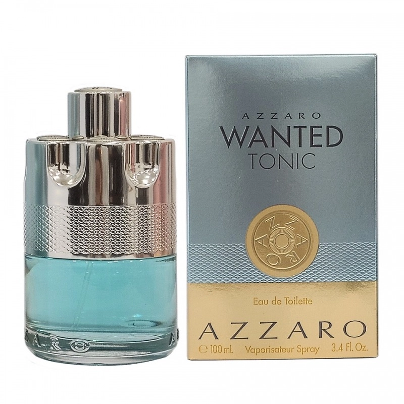 Фото Azzaro Wanted Tonic