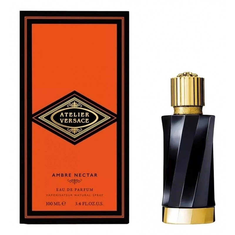 Фото Versace Ambre Nectar