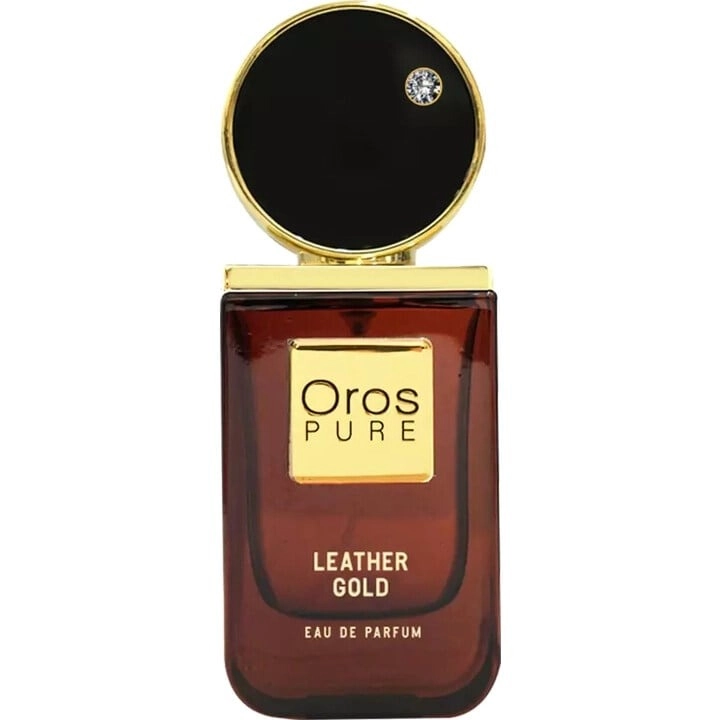 Фото Armaf Oros Pure Leather Gold