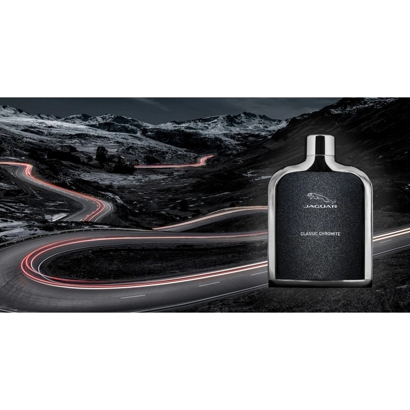 Фото Jaguar Classic Chromite