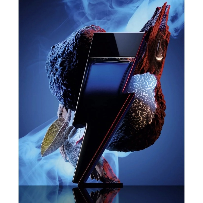 Фото Carolina Herrera Bad Boy Cobalt Elixir
